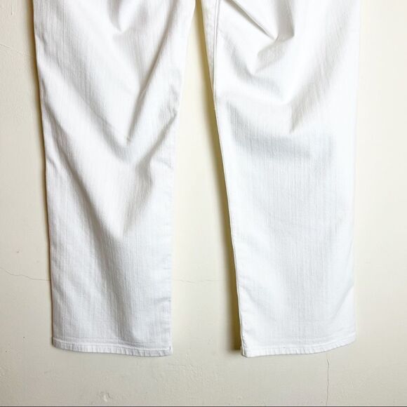 Lucky Brand Plus Size Pearl Sweet Jean Crop Flap, Size 14/ 32 Waist NWOT - Picture 6 of 14